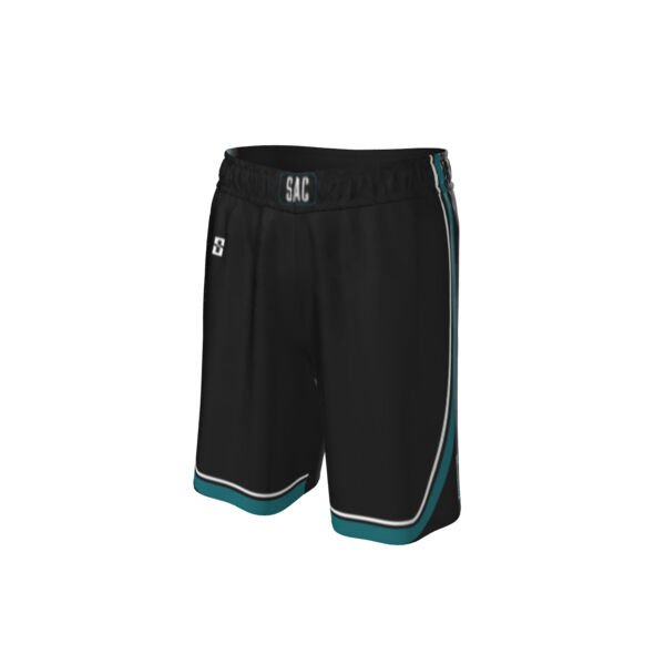 Sacramento Warlords Away Short Thumbnail