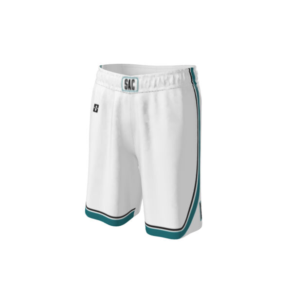 Sacramento Warlords Home Short Thumbnail