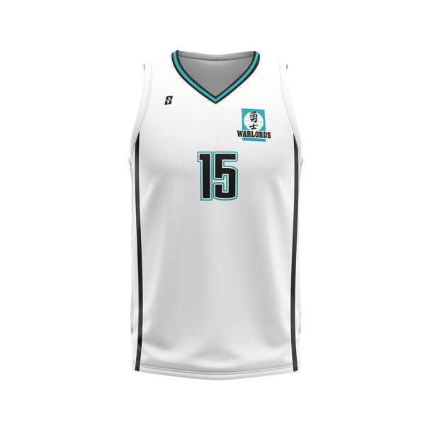 Sacramento Warlords Home Jersey Thumbnail